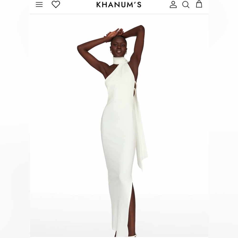 KHANUMS KARA DRESS